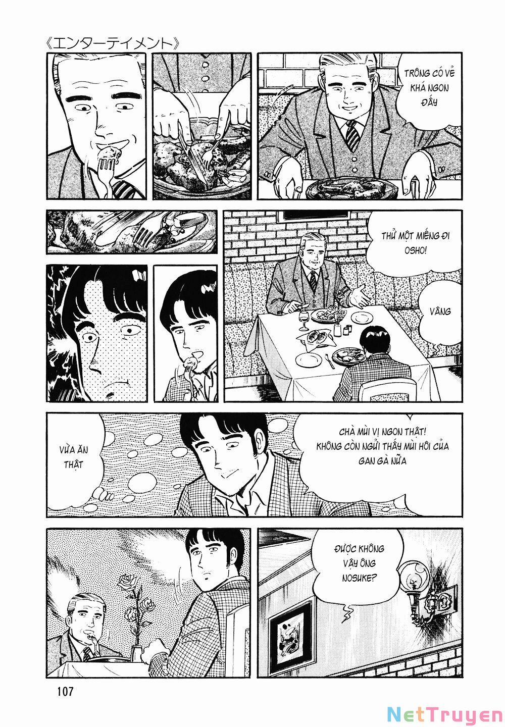 Đầu Bếp Trứ Danh 117 trang 7