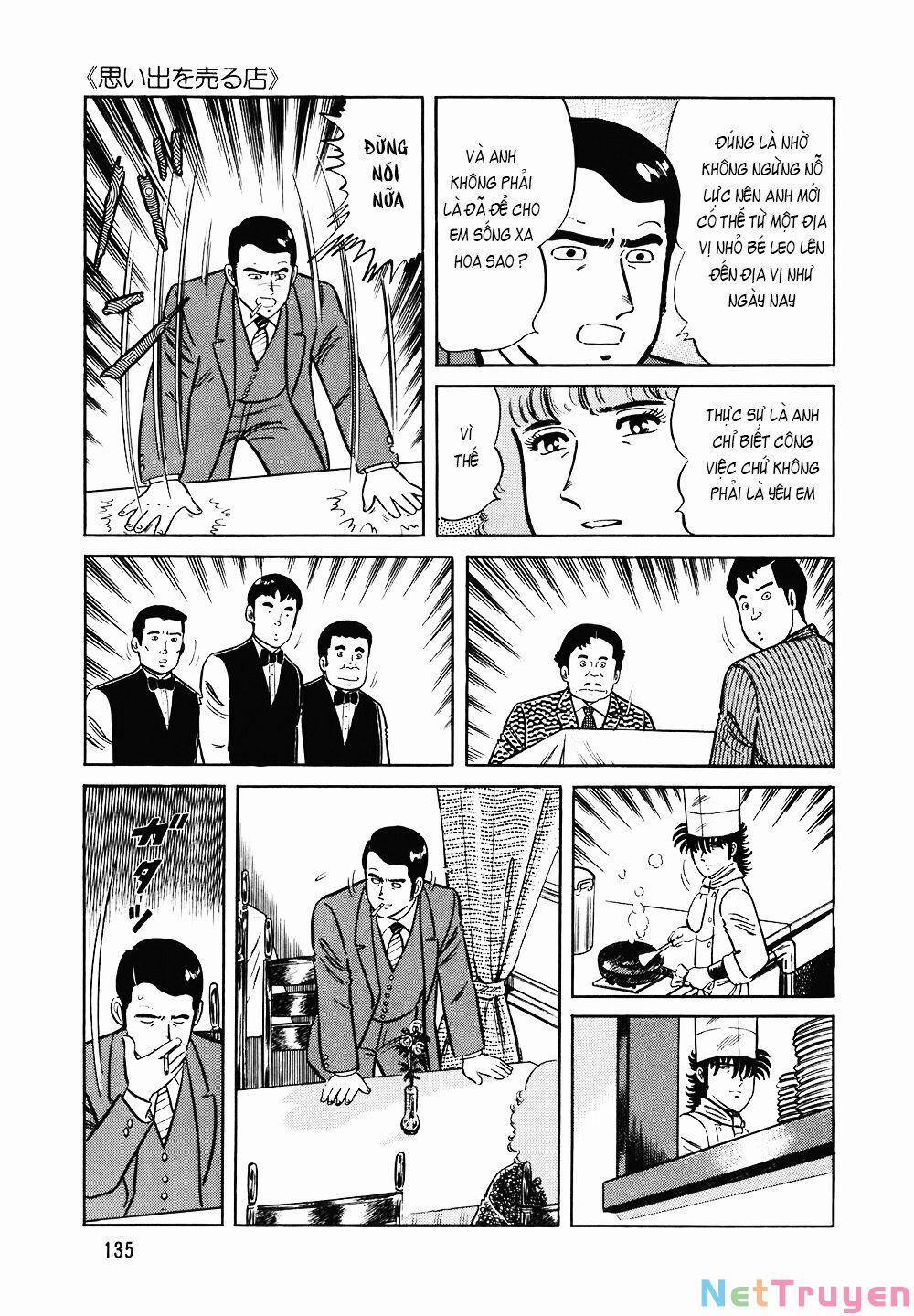 Đầu Bếp Trứ Danh 118 trang 11