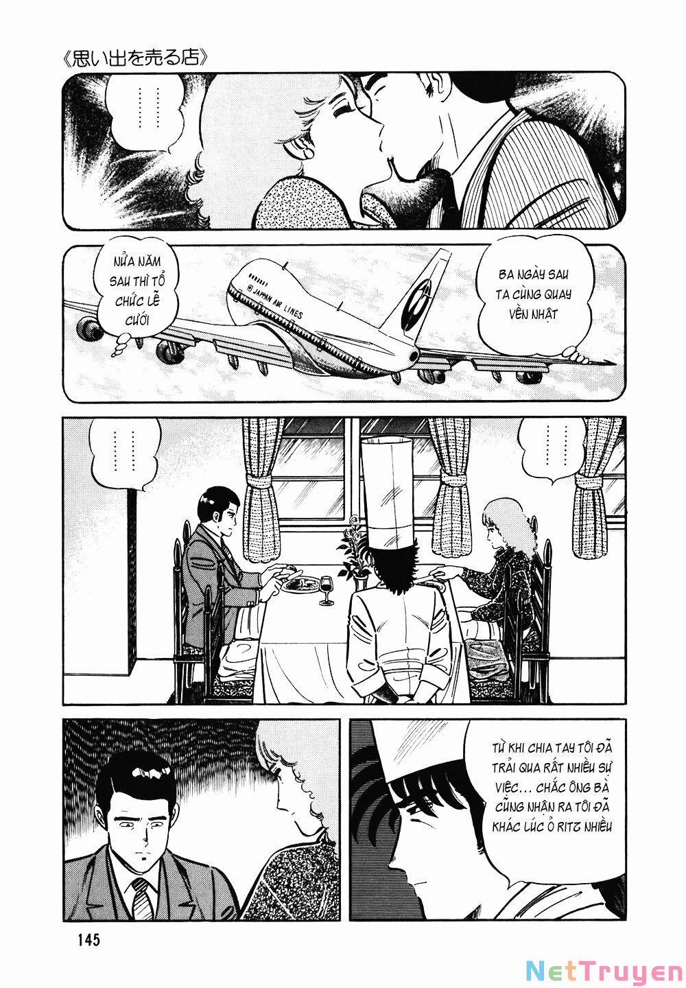 Đầu Bếp Trứ Danh 118 trang 21