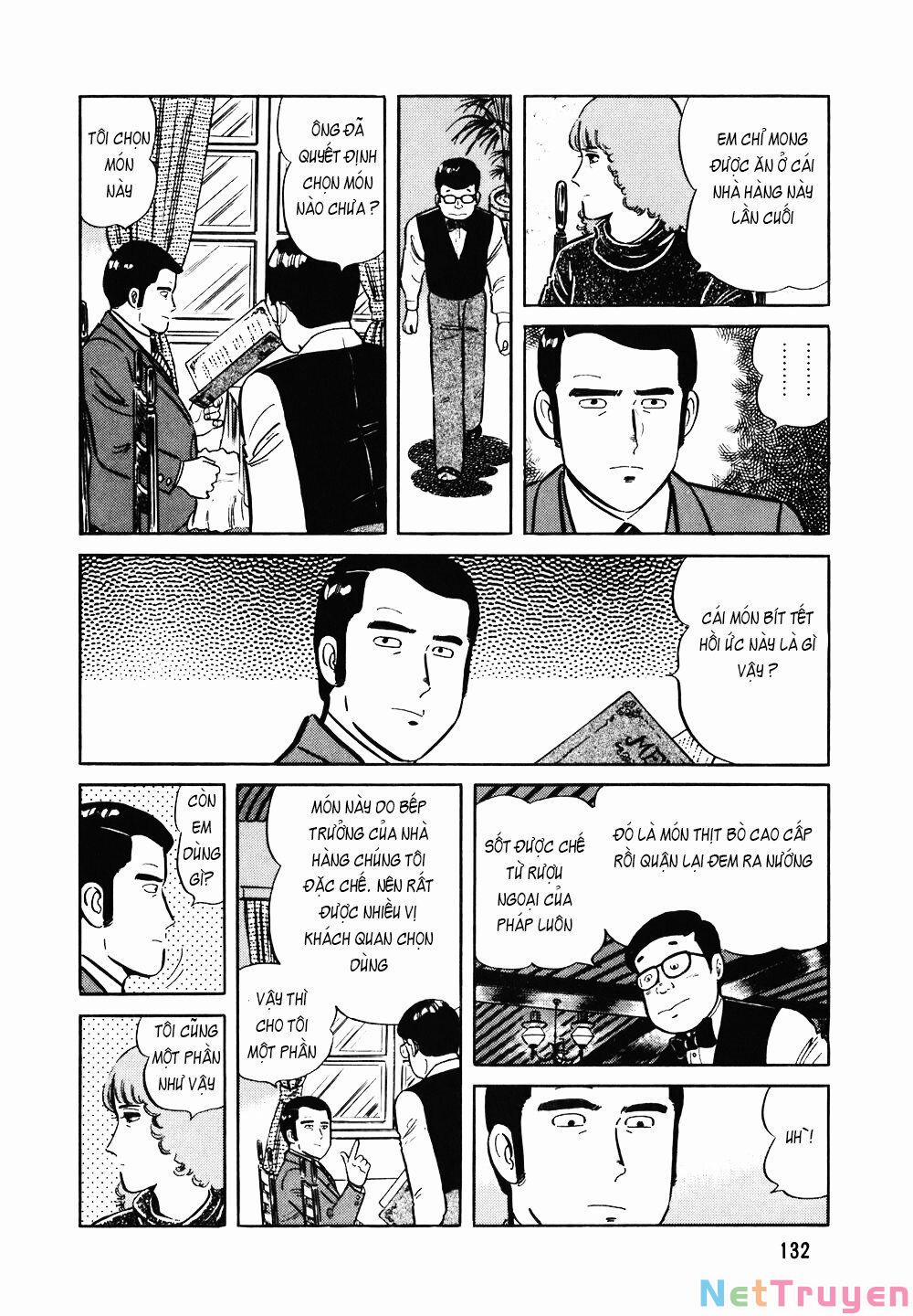 Đầu Bếp Trứ Danh 118 trang 8