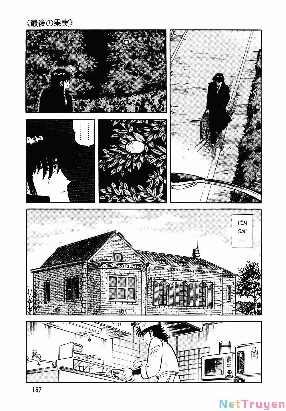 Đầu Bếp Trứ Danh 119 trang 17