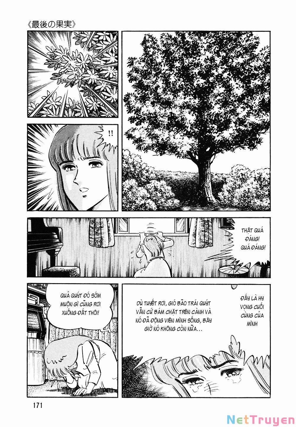 Đầu Bếp Trứ Danh 119 trang 21