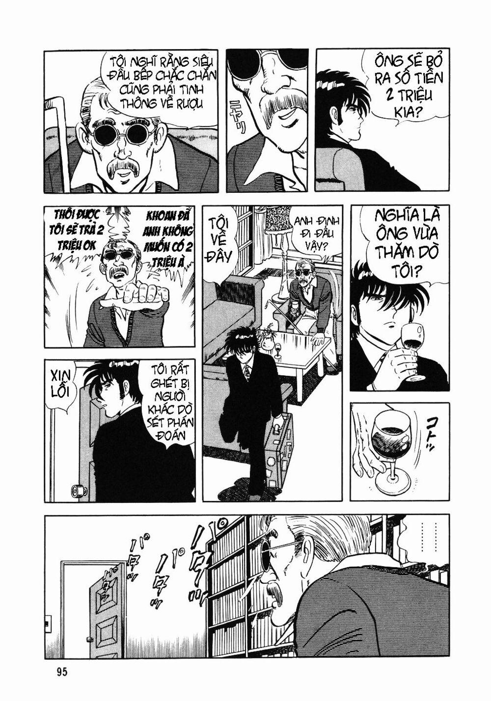 Đầu Bếp Trứ Danh 12 trang 10