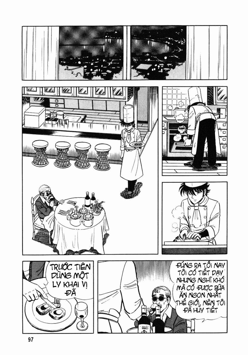 Đầu Bếp Trứ Danh 12 trang 12