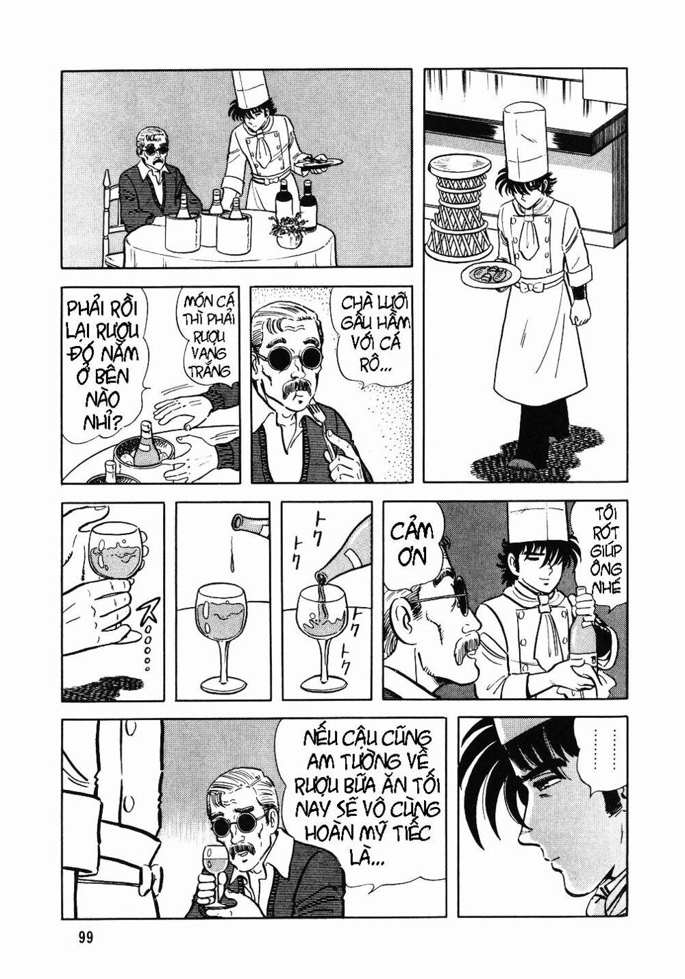 Đầu Bếp Trứ Danh 12 trang 14