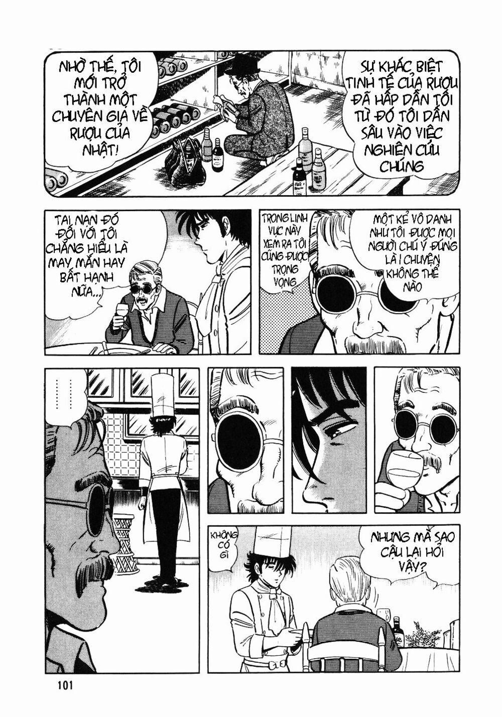 Đầu Bếp Trứ Danh 12 trang 16