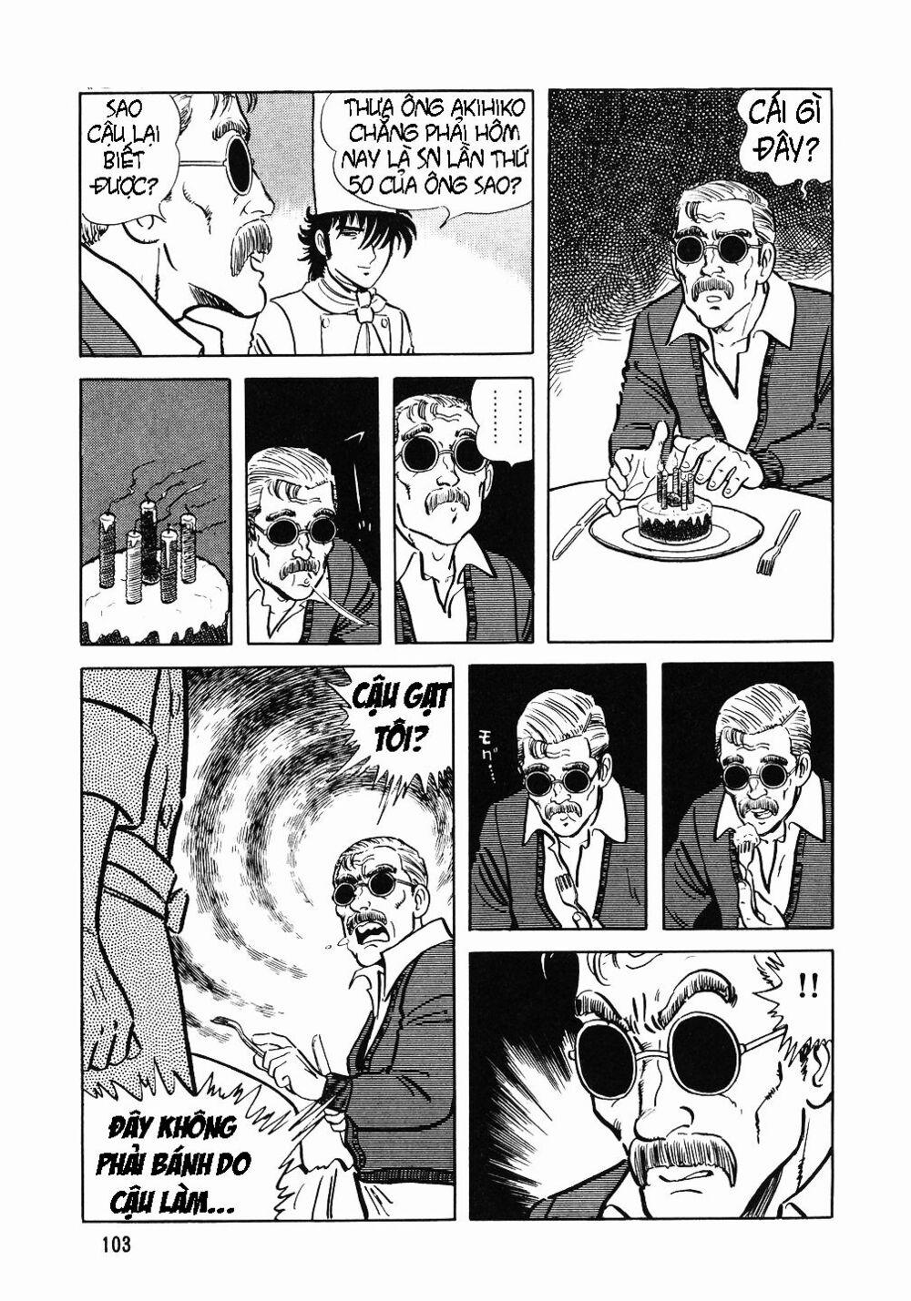 Đầu Bếp Trứ Danh 12 trang 18