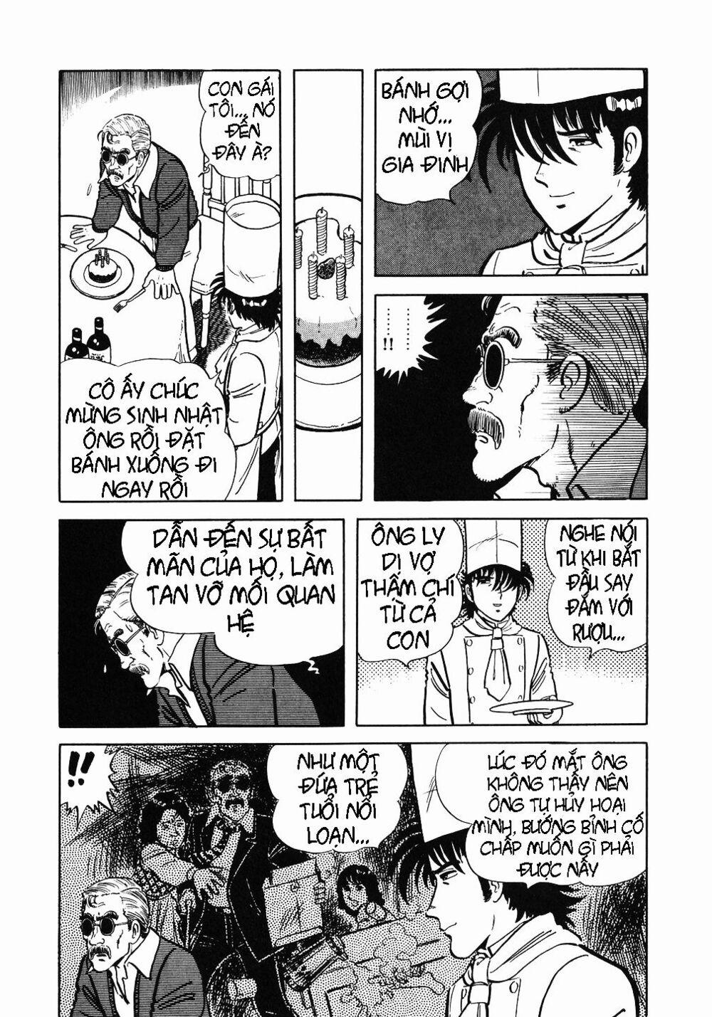 Đầu Bếp Trứ Danh 12 trang 19