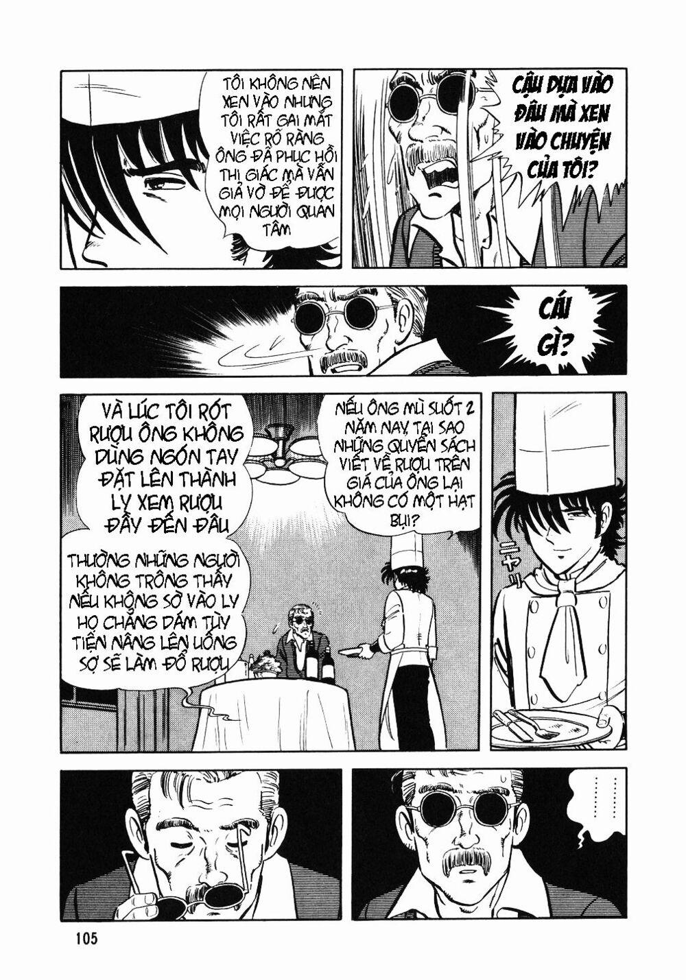 Đầu Bếp Trứ Danh 12 trang 20