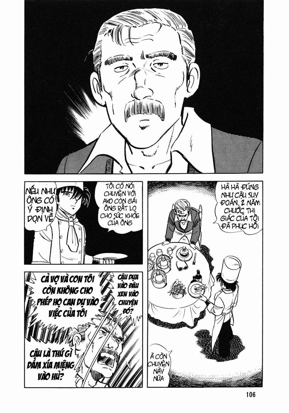 Đầu Bếp Trứ Danh 12 trang 21