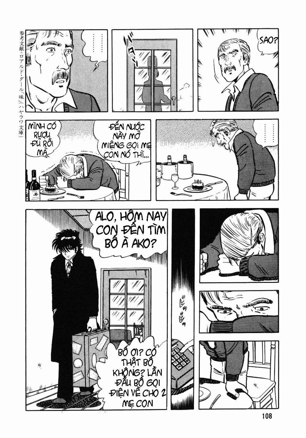 Đầu Bếp Trứ Danh 12 trang 23