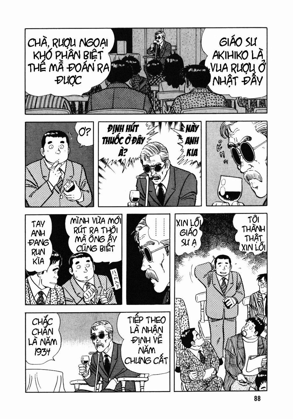 Đầu Bếp Trứ Danh 12 trang 3