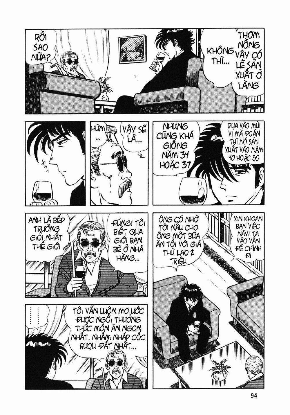 Đầu Bếp Trứ Danh 12 trang 9