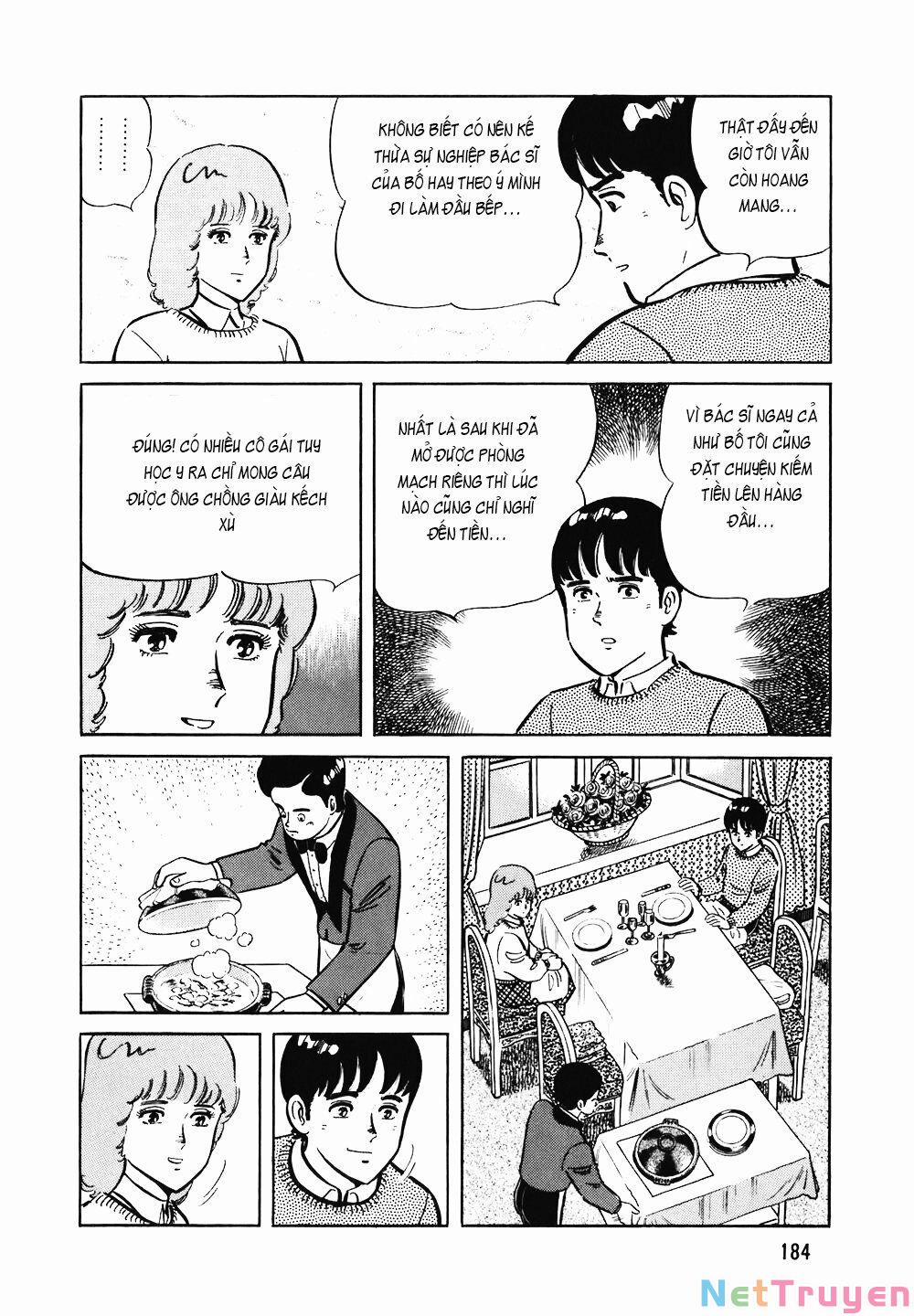 Đầu Bếp Trứ Danh 120 trang 10