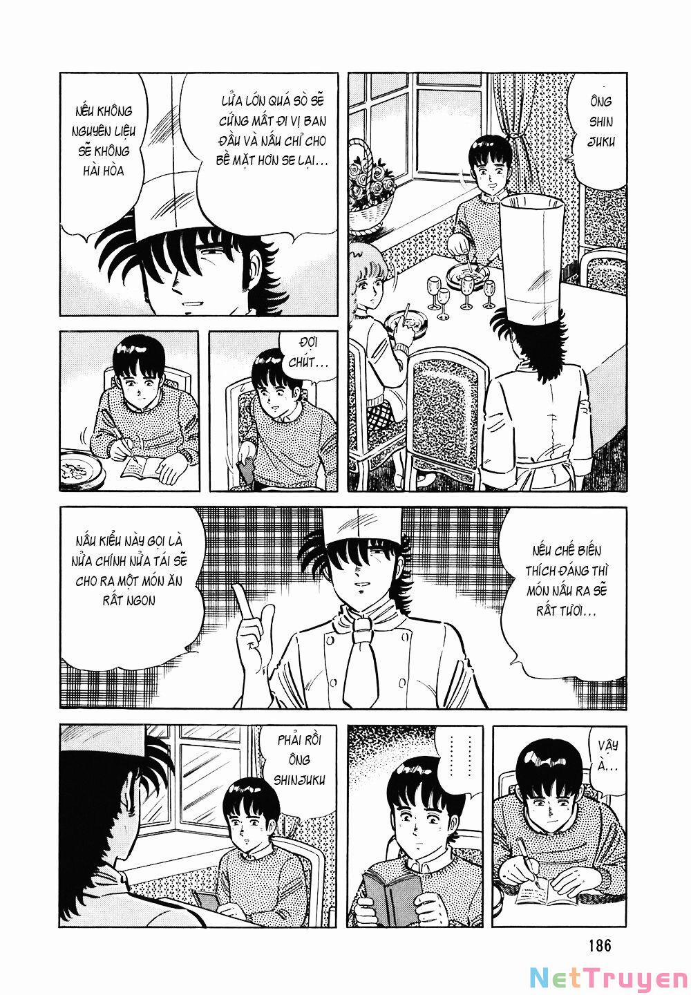 Đầu Bếp Trứ Danh 120 trang 12