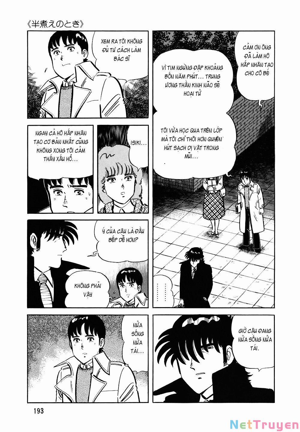 Đầu Bếp Trứ Danh 120 trang 19