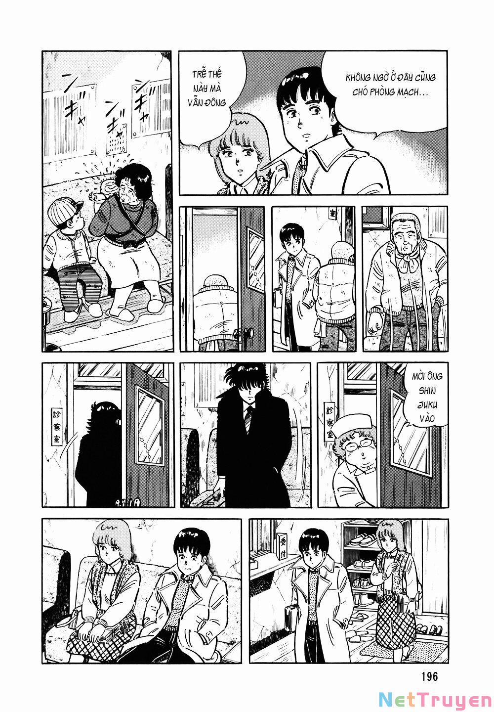 Đầu Bếp Trứ Danh 120 trang 22
