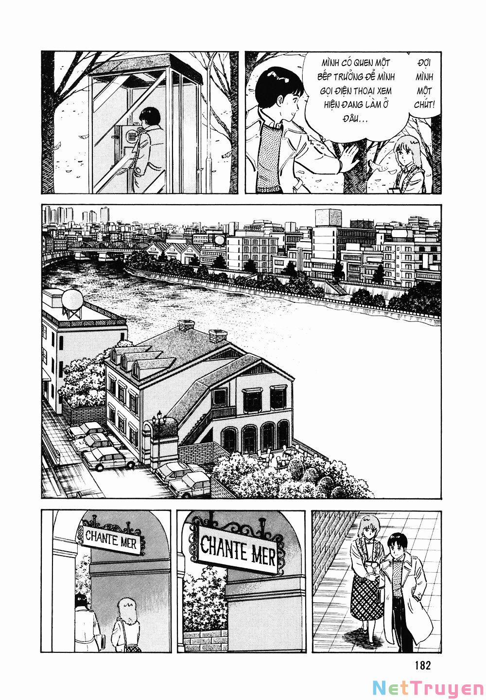 Đầu Bếp Trứ Danh 120 trang 8