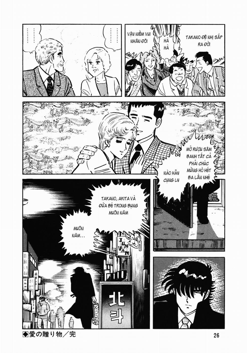 Đầu Bếp Trứ Danh 121 trang 24