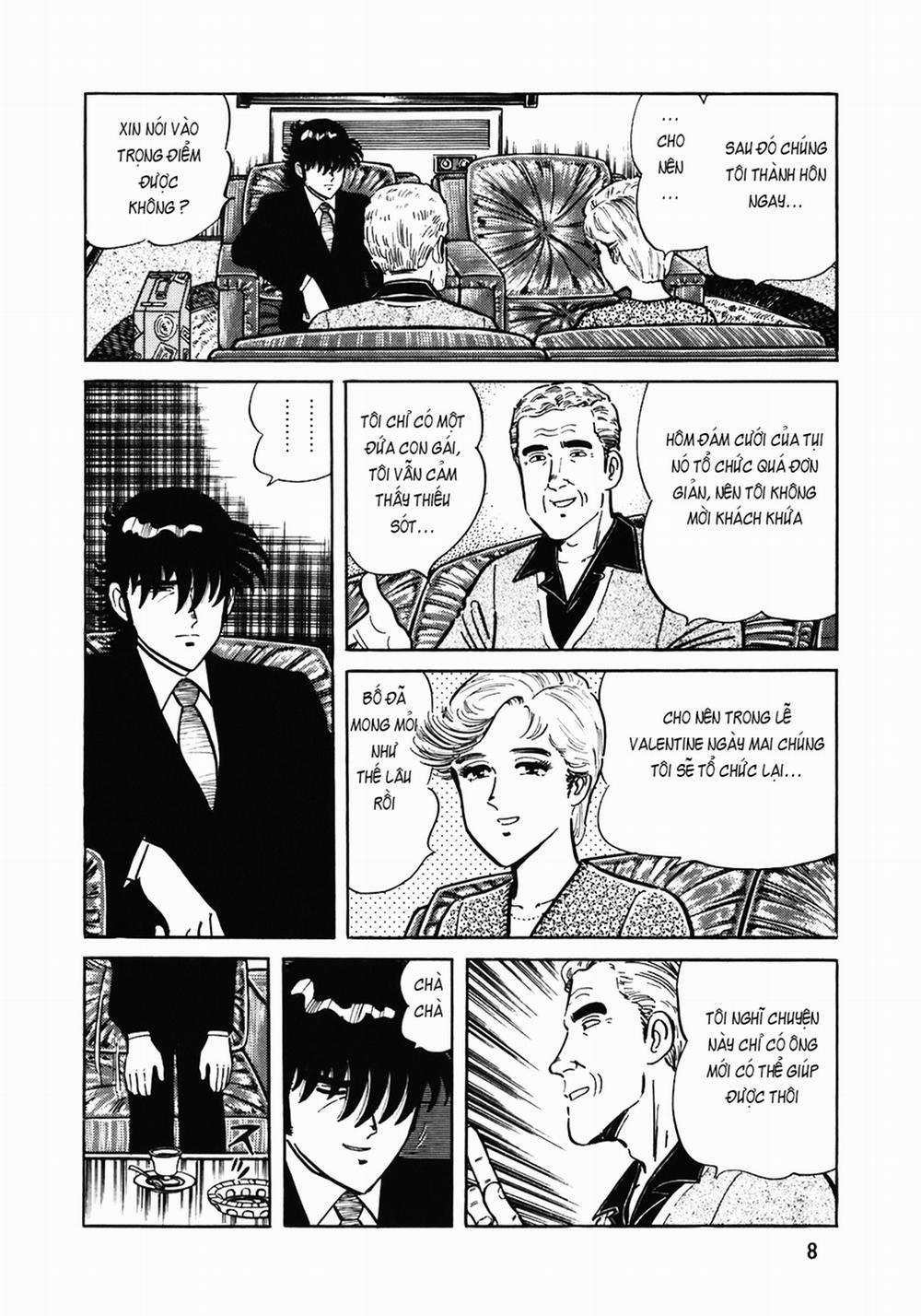 Đầu Bếp Trứ Danh 121 trang 6