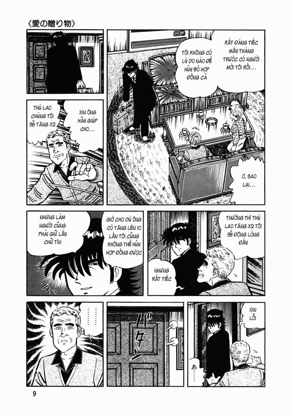 Đầu Bếp Trứ Danh 121 trang 7