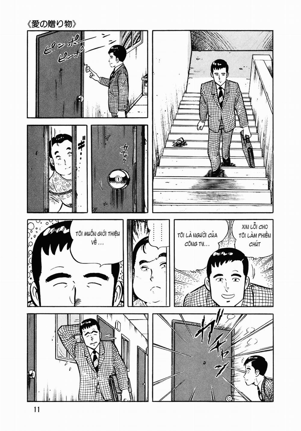 Đầu Bếp Trứ Danh 121 trang 9