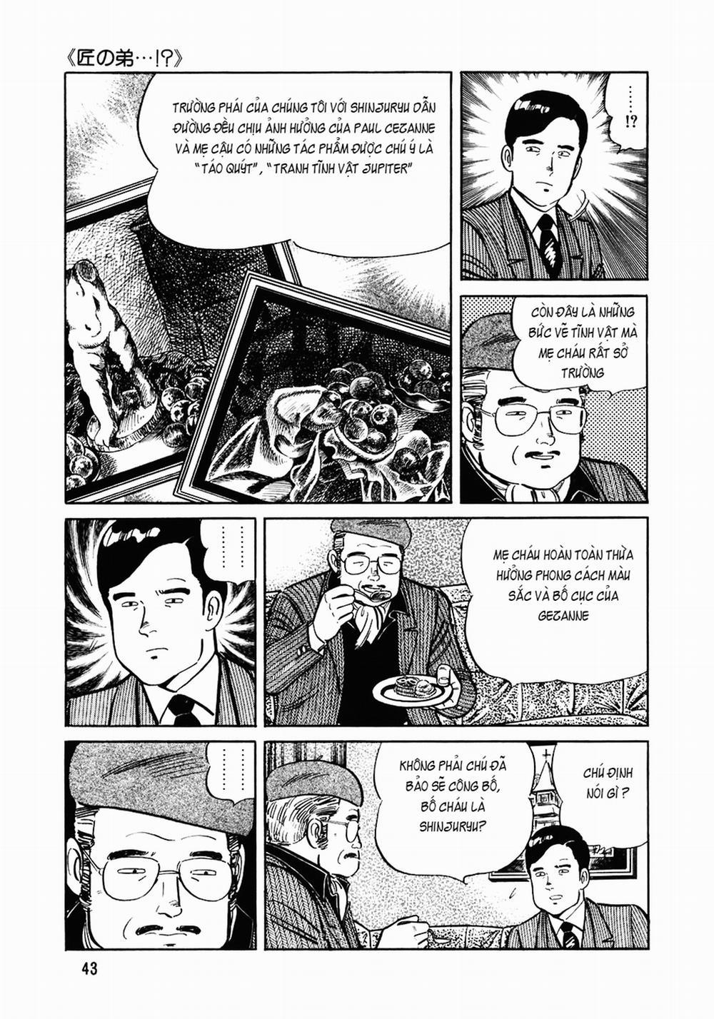 Đầu Bếp Trứ Danh 122 trang 17