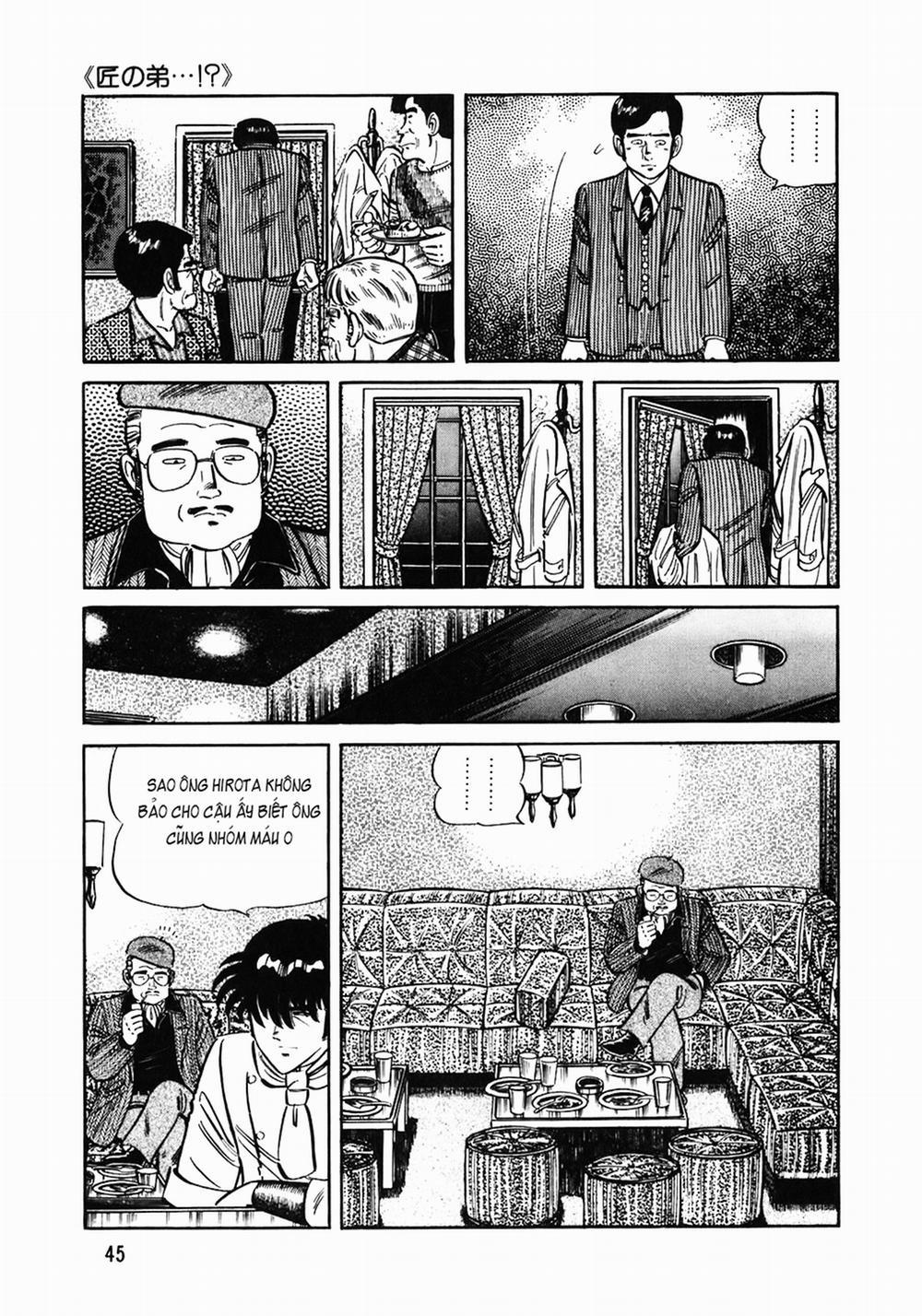 Đầu Bếp Trứ Danh 122 trang 19