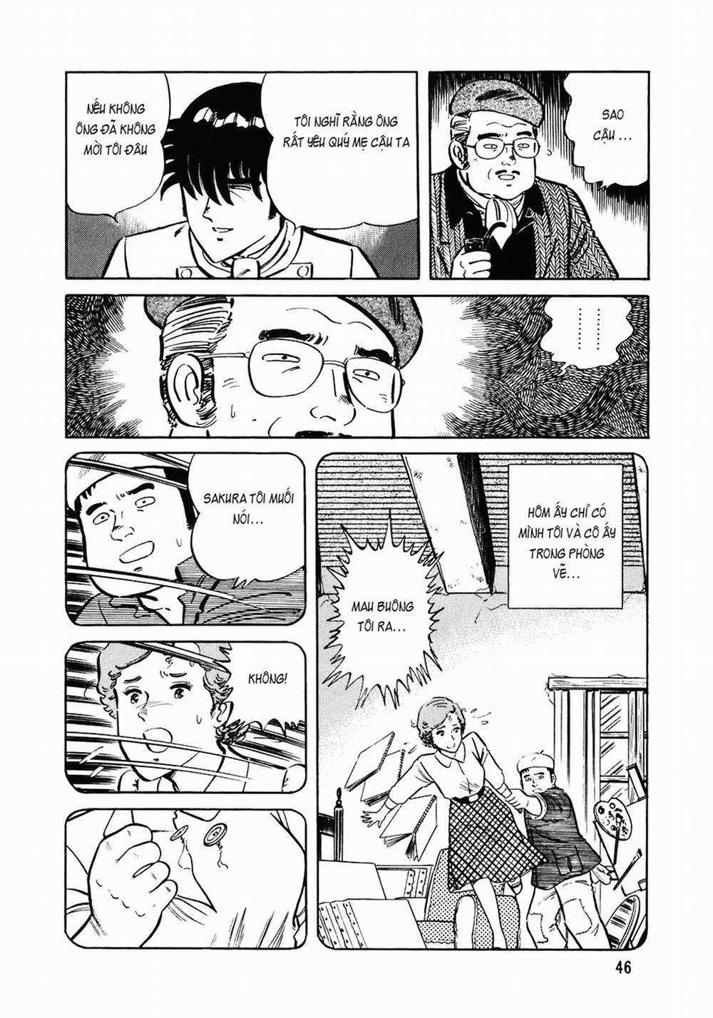 Đầu Bếp Trứ Danh 122 trang 20