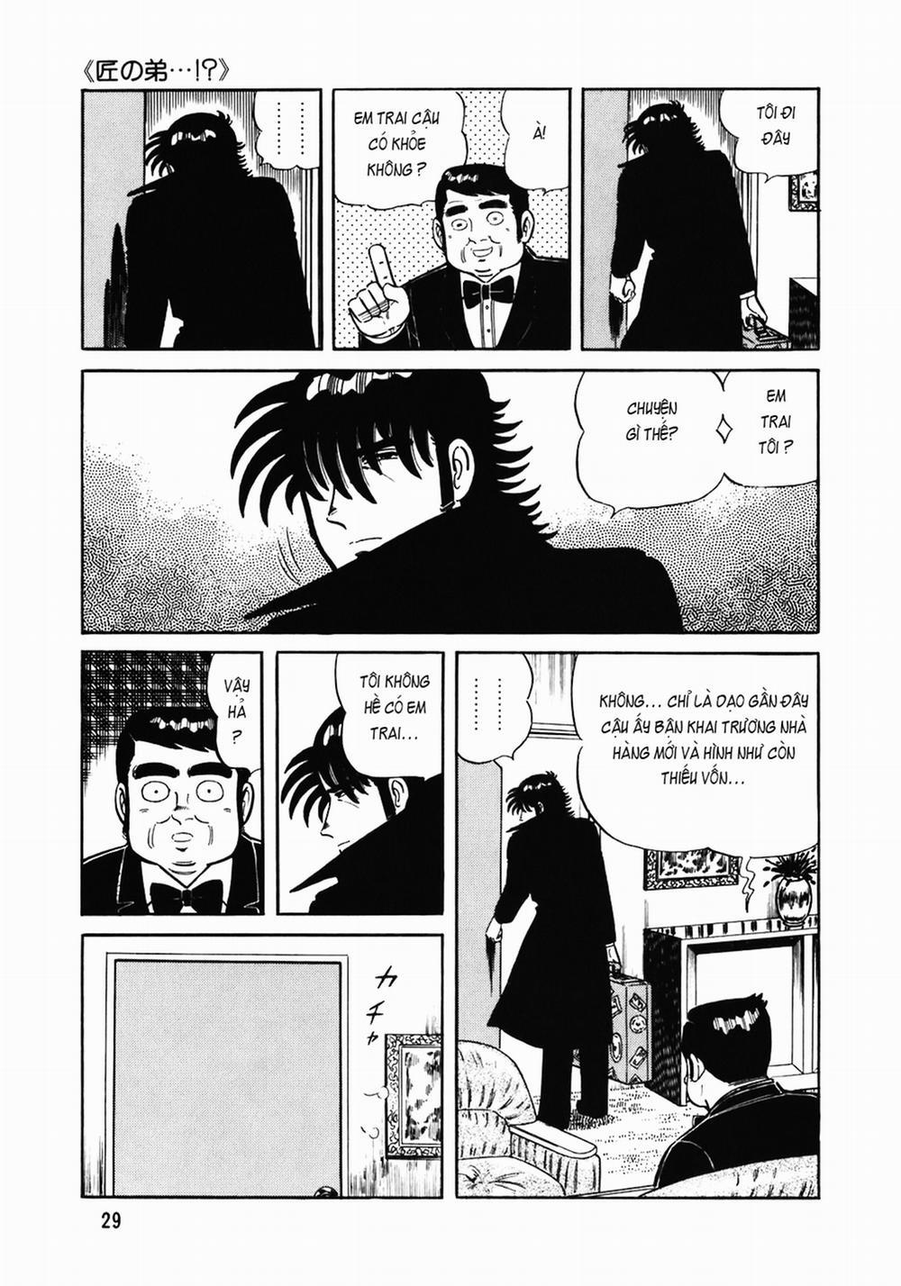 Đầu Bếp Trứ Danh 122 trang 3