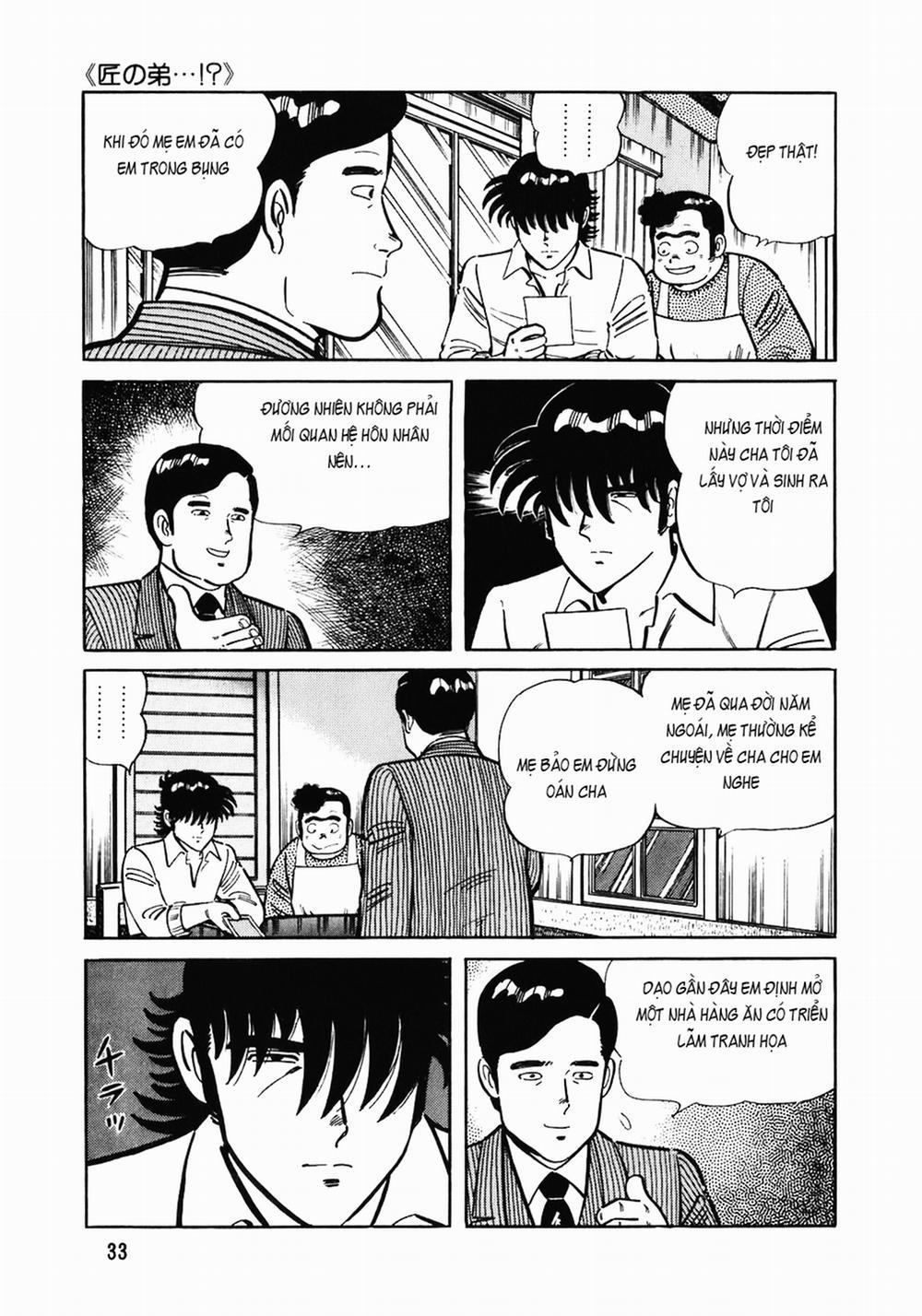 Đầu Bếp Trứ Danh 122 trang 7