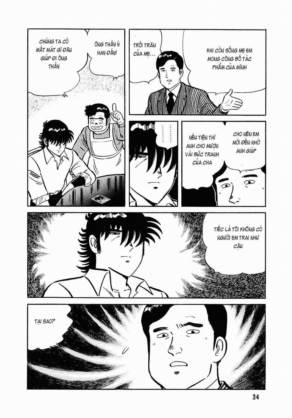 Đầu Bếp Trứ Danh 122 trang 8