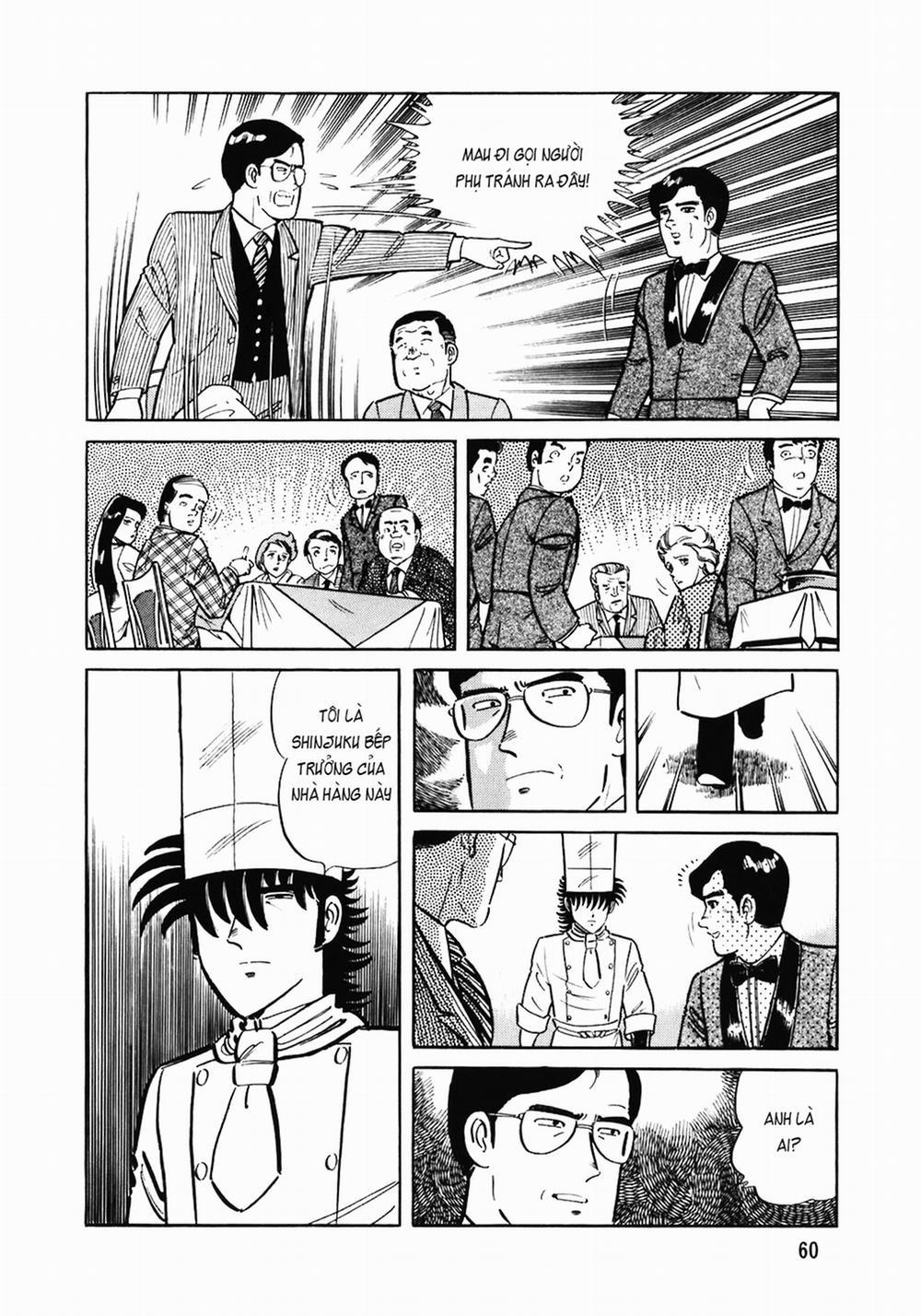 Đầu Bếp Trứ Danh 123 trang 10