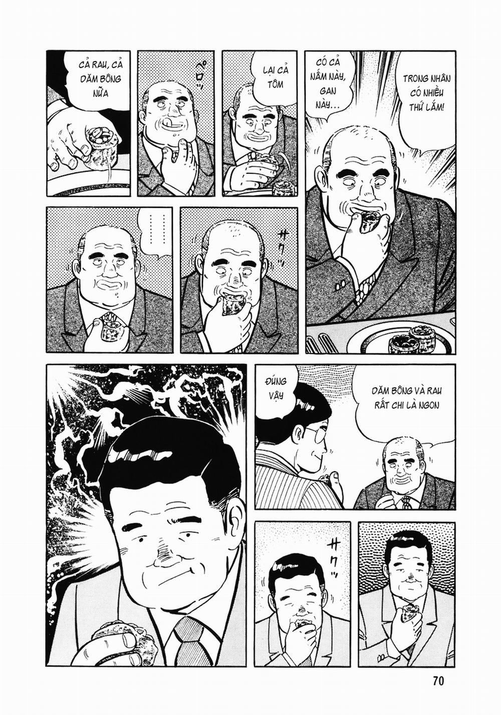Đầu Bếp Trứ Danh 123 trang 20