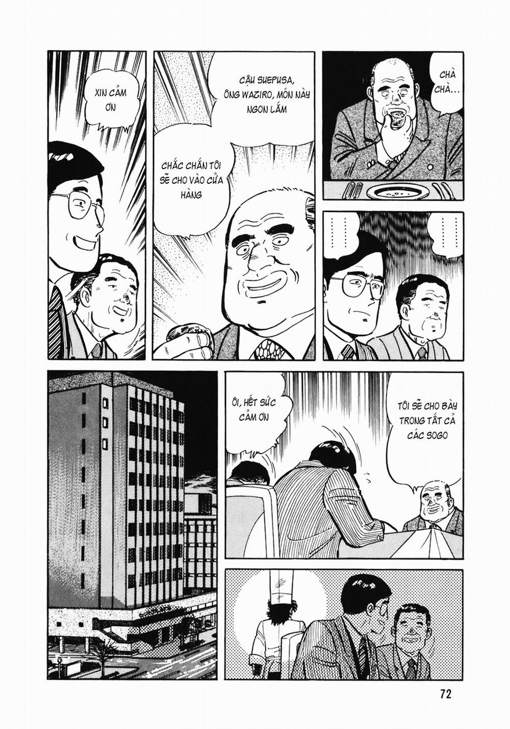 Đầu Bếp Trứ Danh 123 trang 22