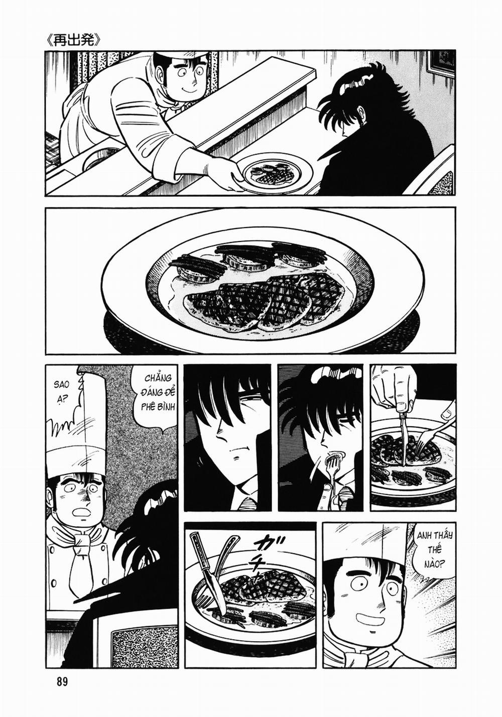 Đầu Bếp Trứ Danh 124 trang 15