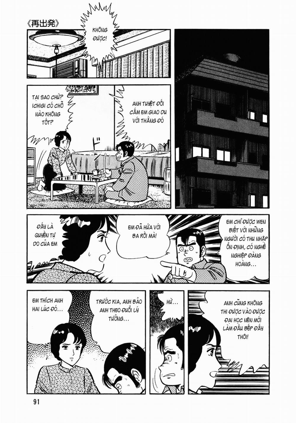 Đầu Bếp Trứ Danh 124 trang 17