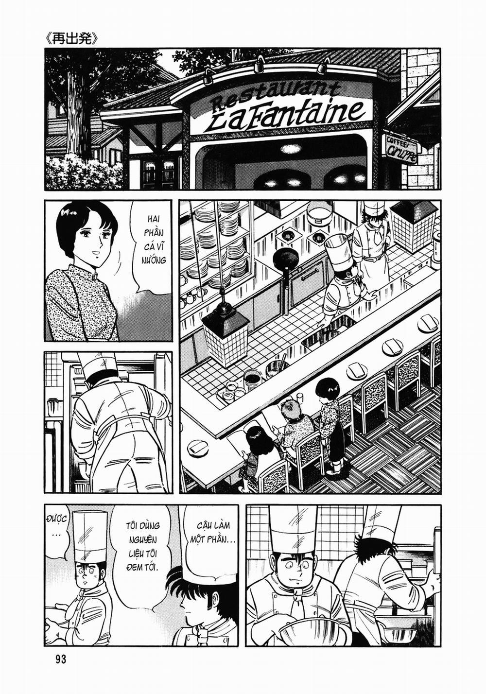 Đầu Bếp Trứ Danh 124 trang 19