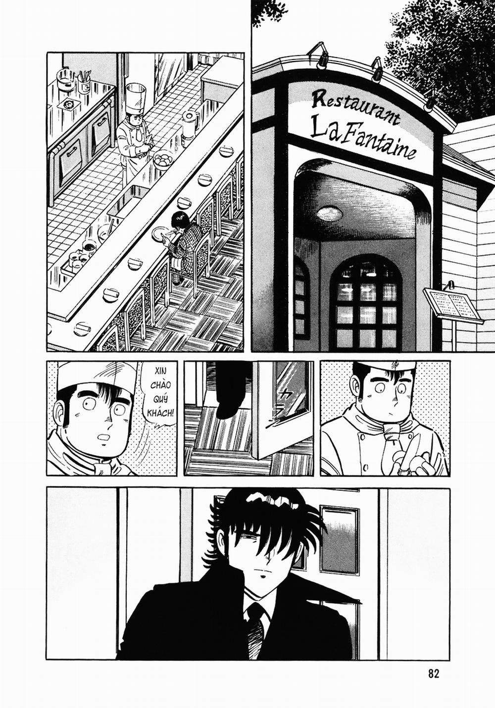 Đầu Bếp Trứ Danh 124 trang 8