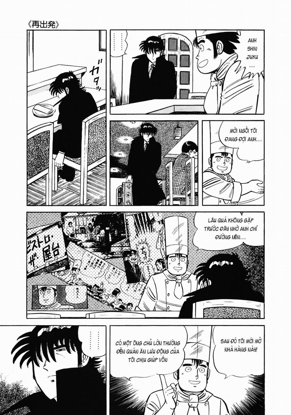 Đầu Bếp Trứ Danh 124 trang 9