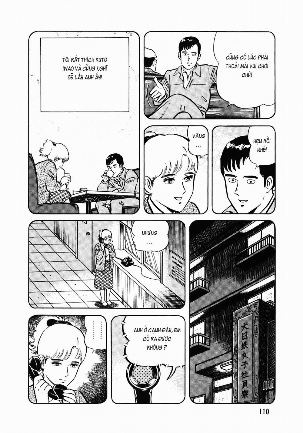 Đầu Bếp Trứ Danh 125 trang 10