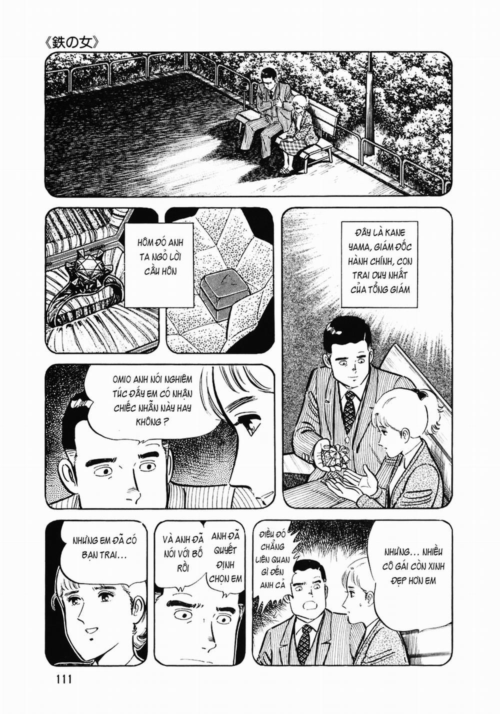 Đầu Bếp Trứ Danh 125 trang 11