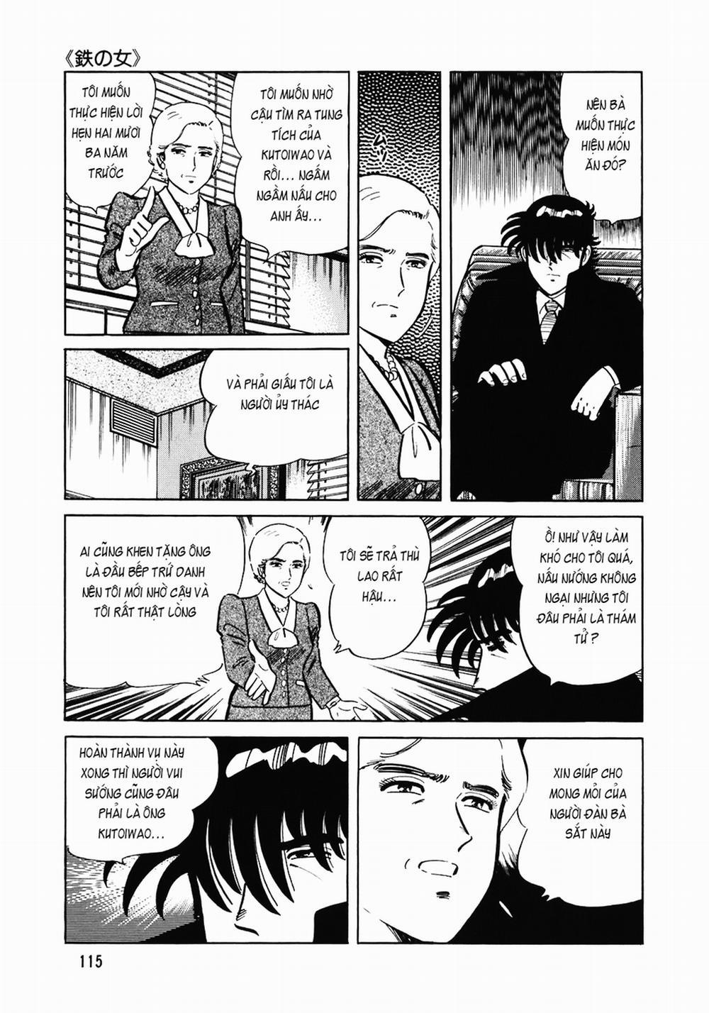 Đầu Bếp Trứ Danh 125 trang 15