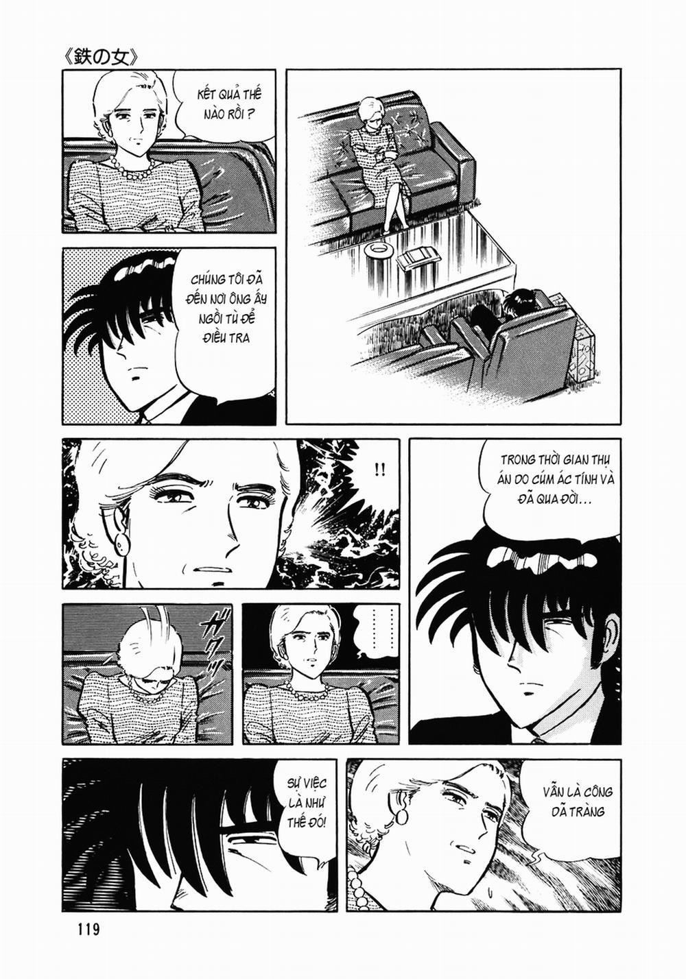 Đầu Bếp Trứ Danh 125 trang 19
