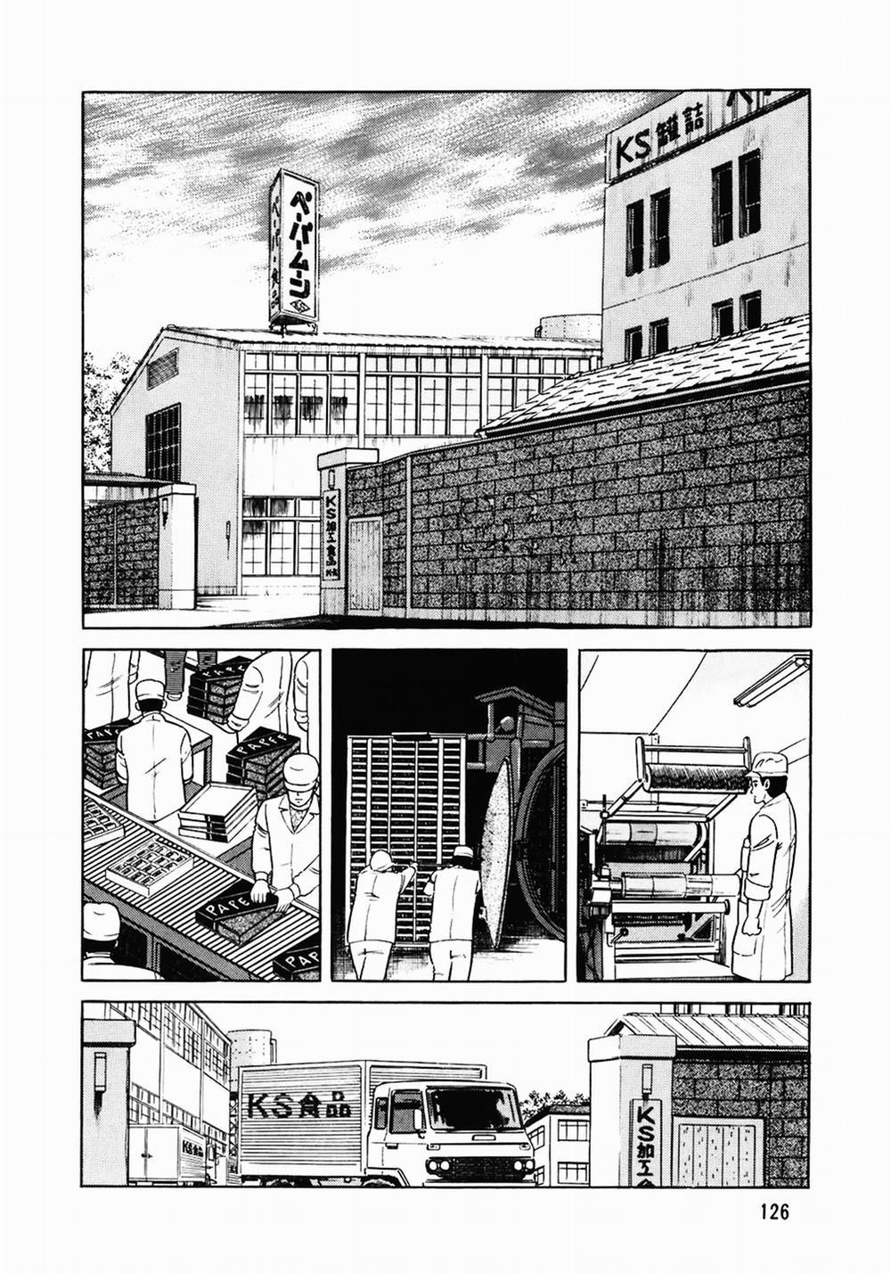 Đầu Bếp Trứ Danh 126 trang 2