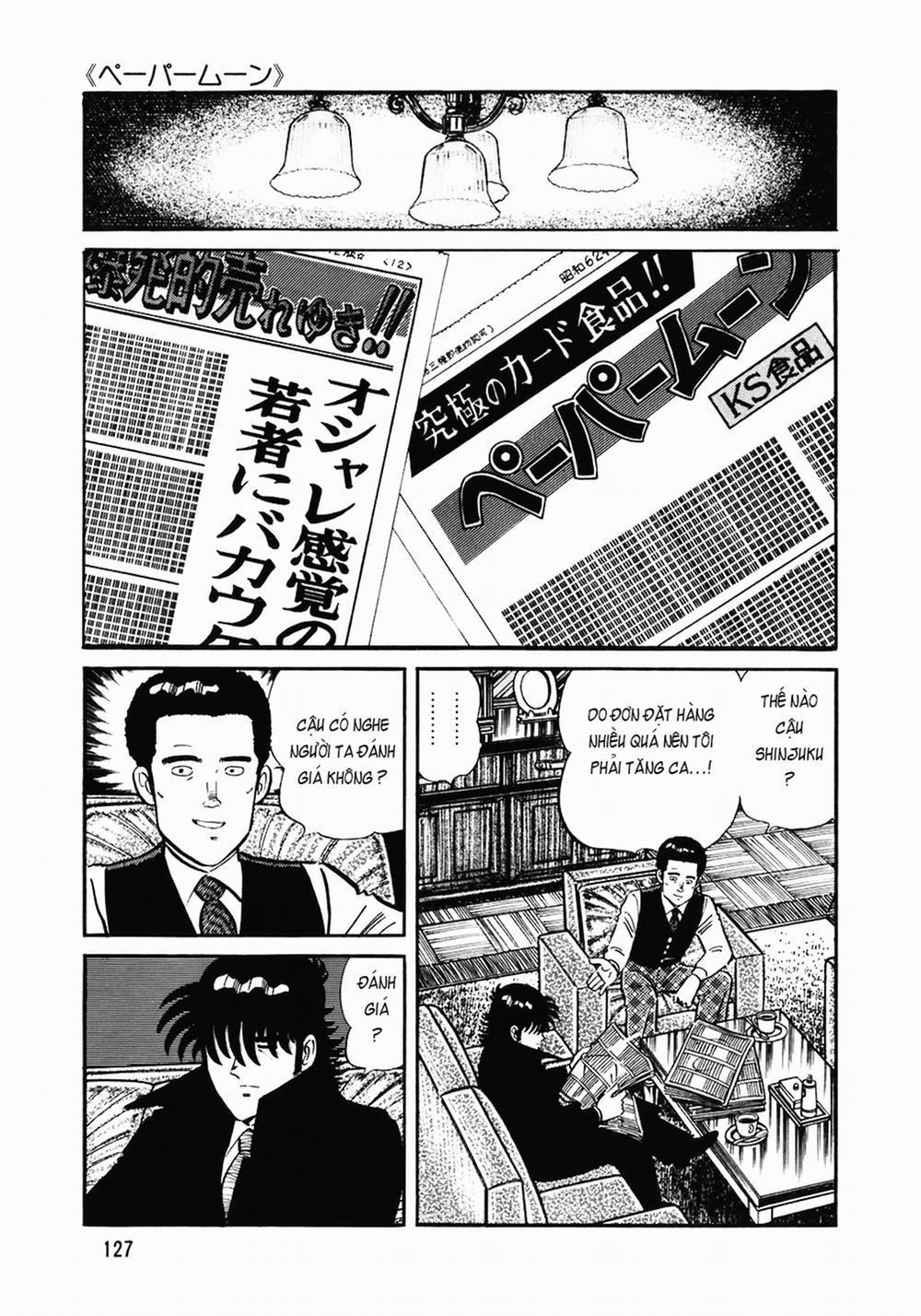 Đầu Bếp Trứ Danh 126 trang 3