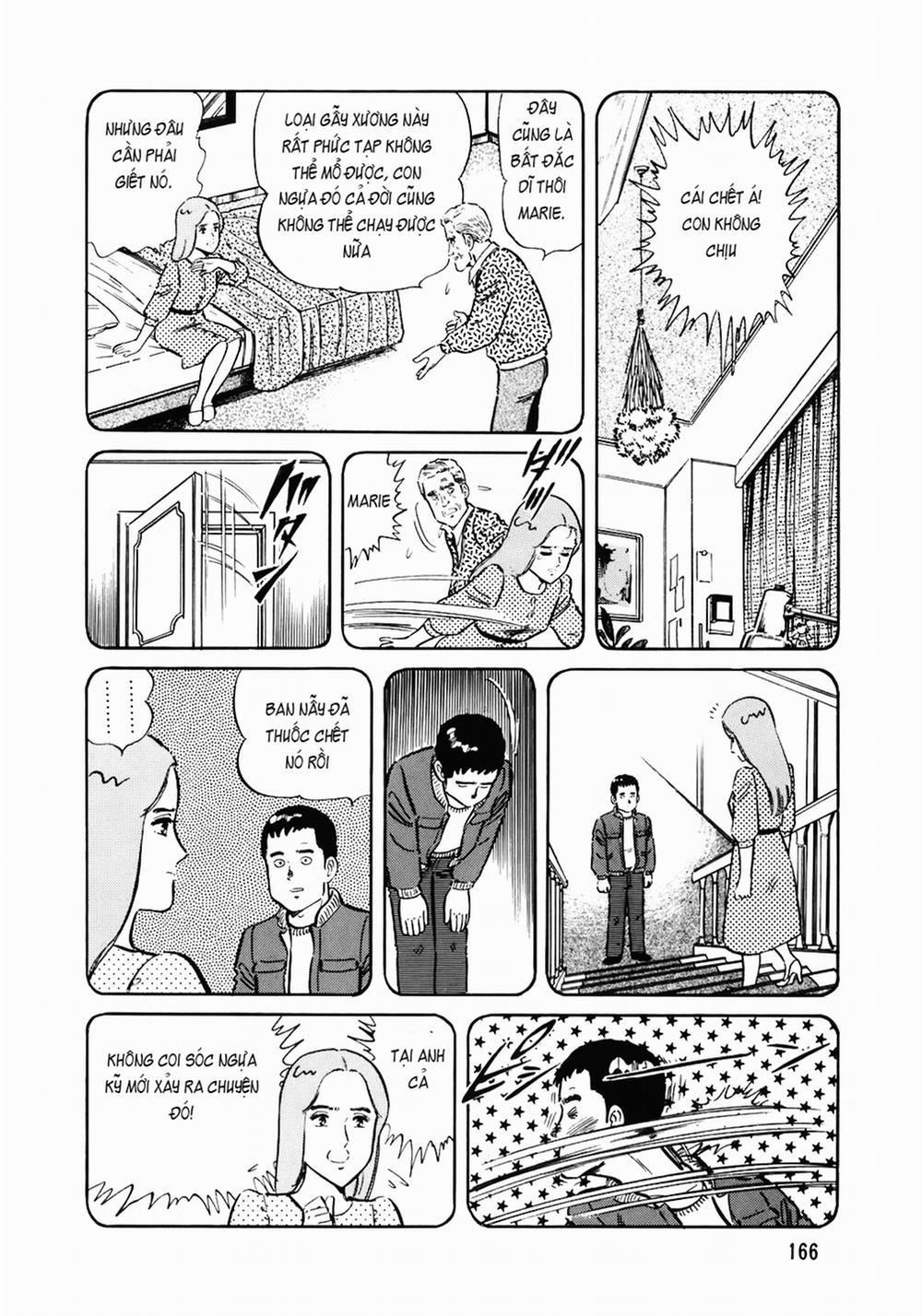 Đầu Bếp Trứ Danh 127 trang 17