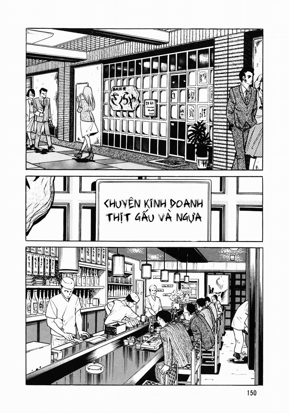 Đầu Bếp Trứ Danh 127 trang 2