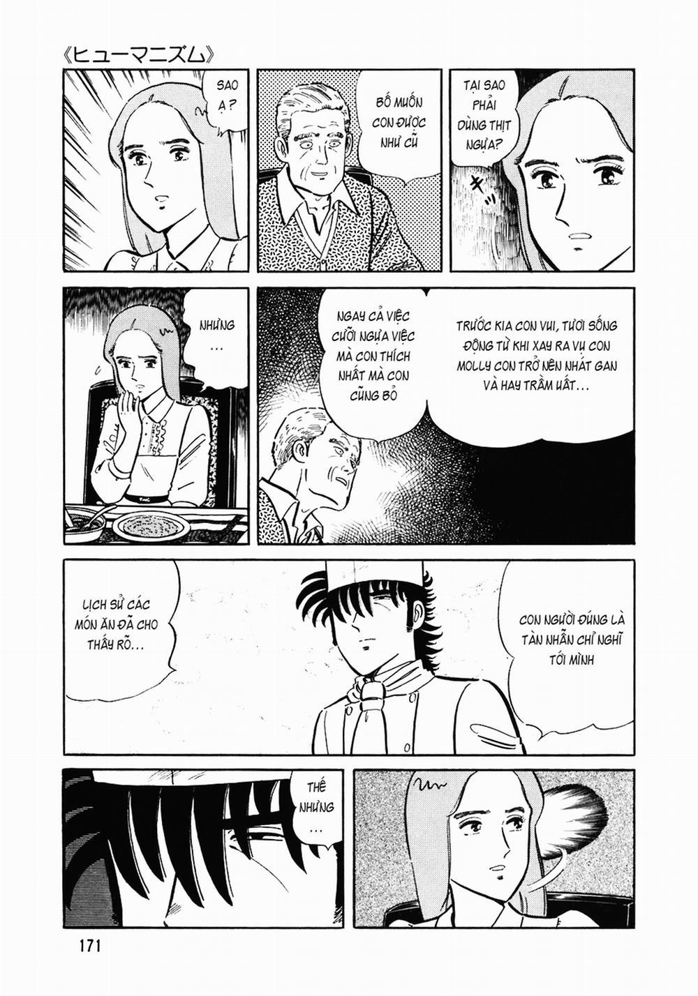 Đầu Bếp Trứ Danh 127 trang 22