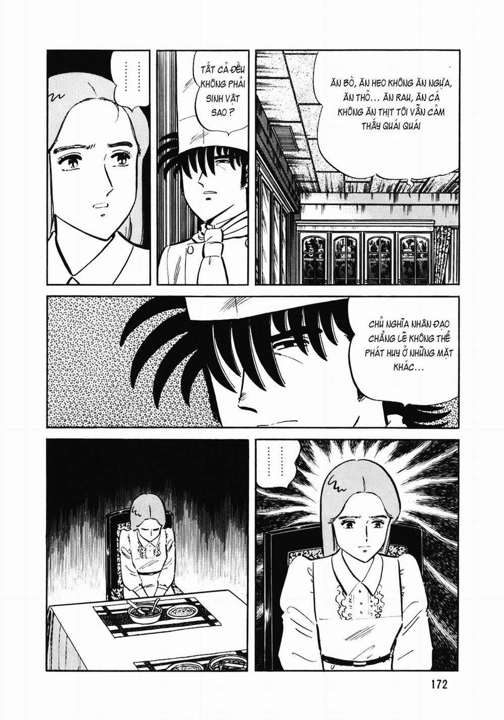 Đầu Bếp Trứ Danh 127 trang 23
